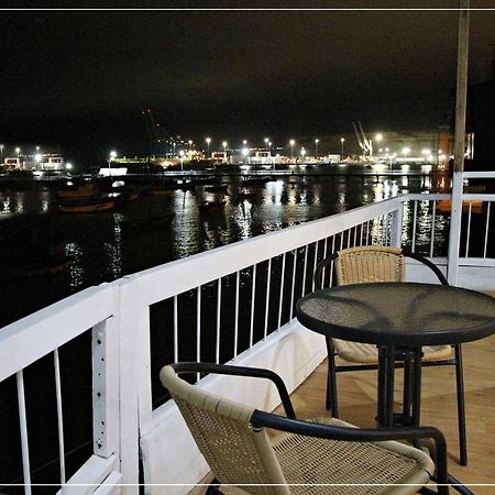 Hotel Nautico De Paita ภายนอก รูปภาพ