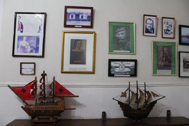 Hotel Nautico De Paita ภายนอก รูปภาพ