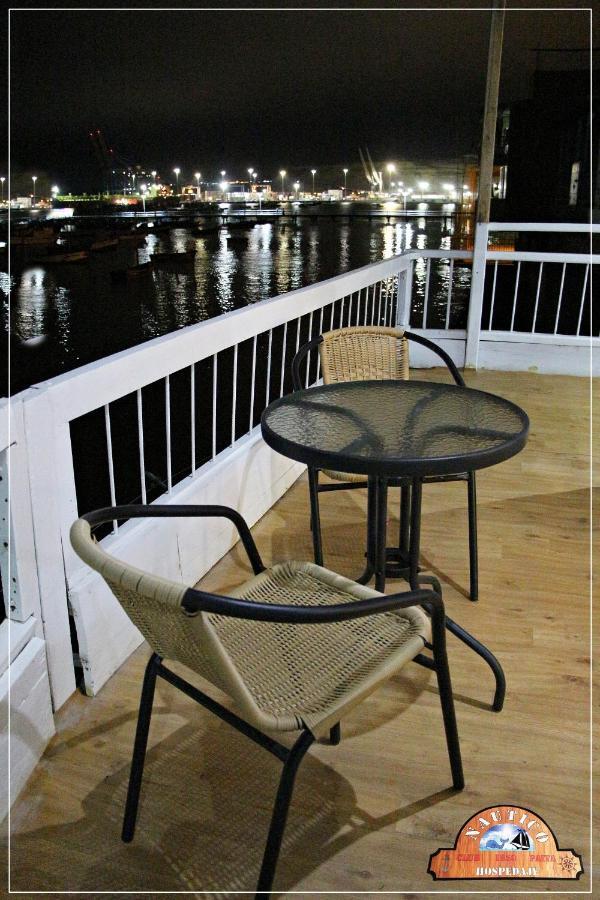 Hotel Nautico De Paita ภายนอก รูปภาพ