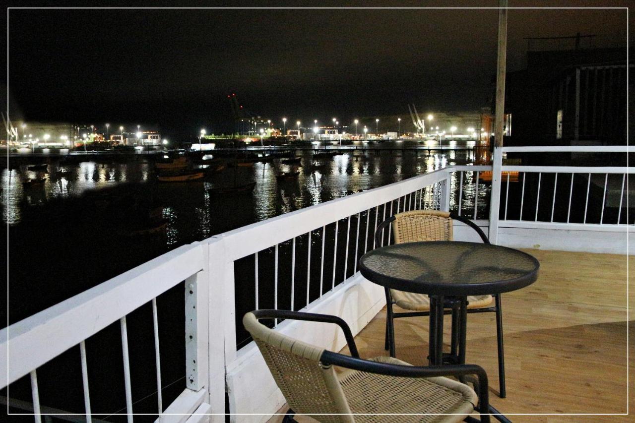 Hotel Nautico De Paita ภายนอก รูปภาพ