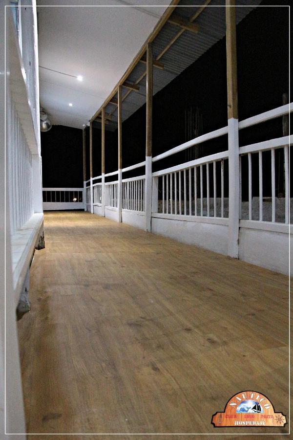 Hotel Nautico De Paita ภายนอก รูปภาพ