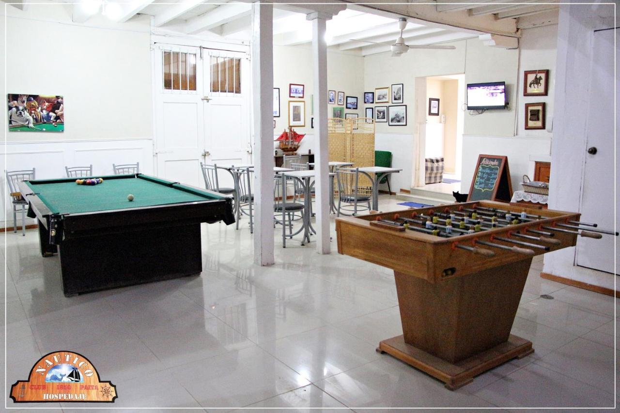 Hotel Nautico De Paita ภายนอก รูปภาพ